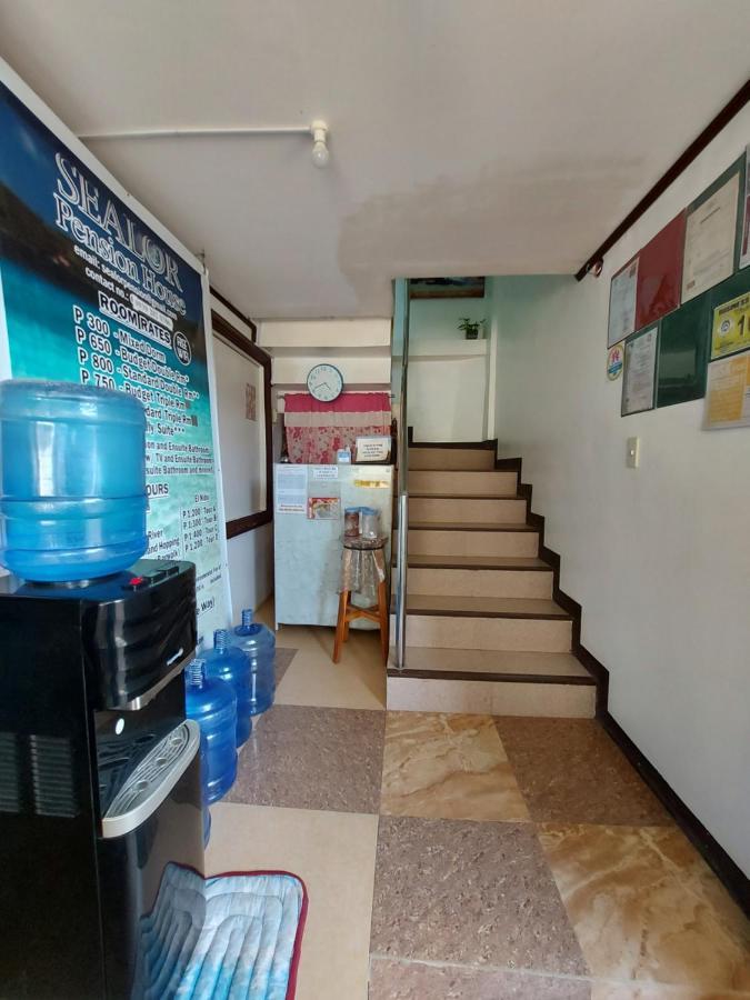 Sealor Pension House Puerto Princesa Eksteriør billede