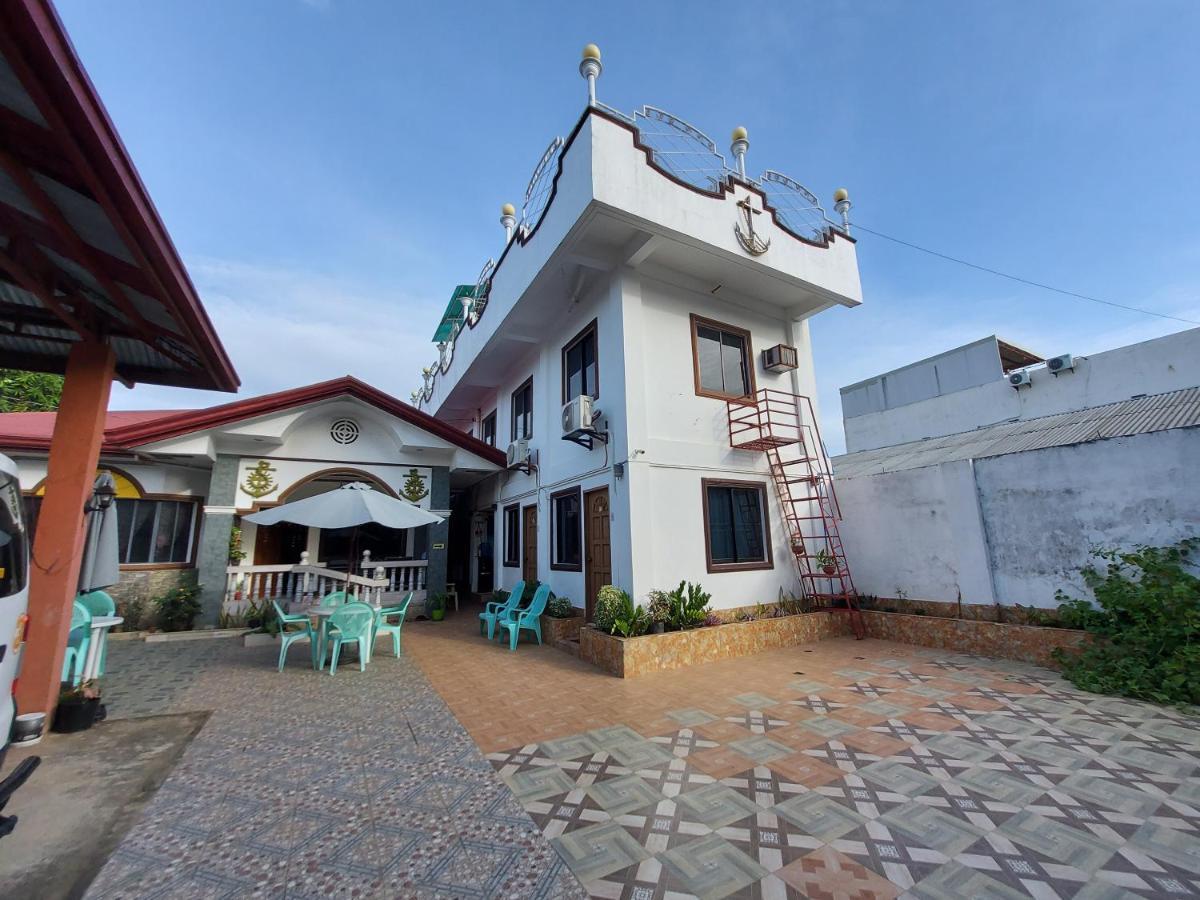 Sealor Pension House Puerto Princesa Eksteriør billede