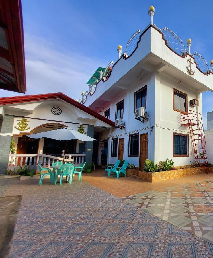 Sealor Pension House Puerto Princesa Eksteriør billede