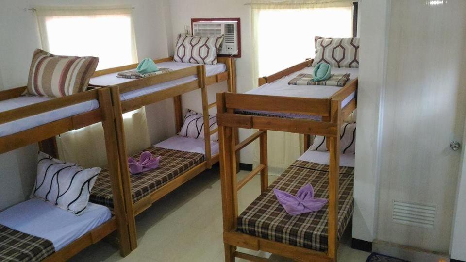 Sealor Pension House Puerto Princesa Eksteriør billede