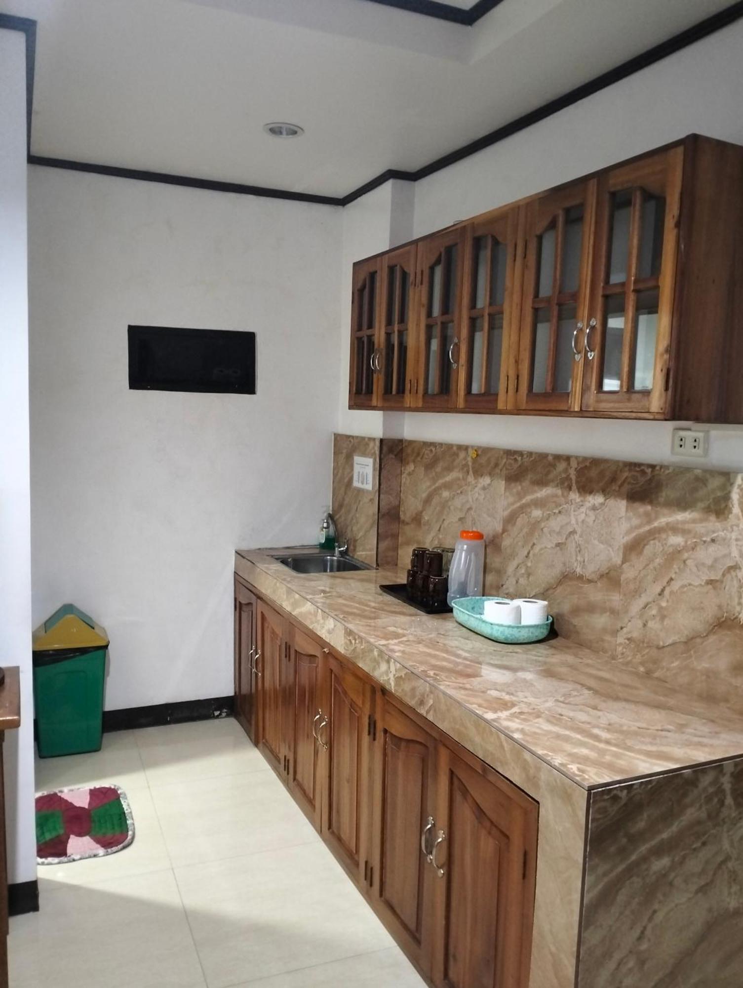 Sealor Pension House Puerto Princesa Eksteriør billede
