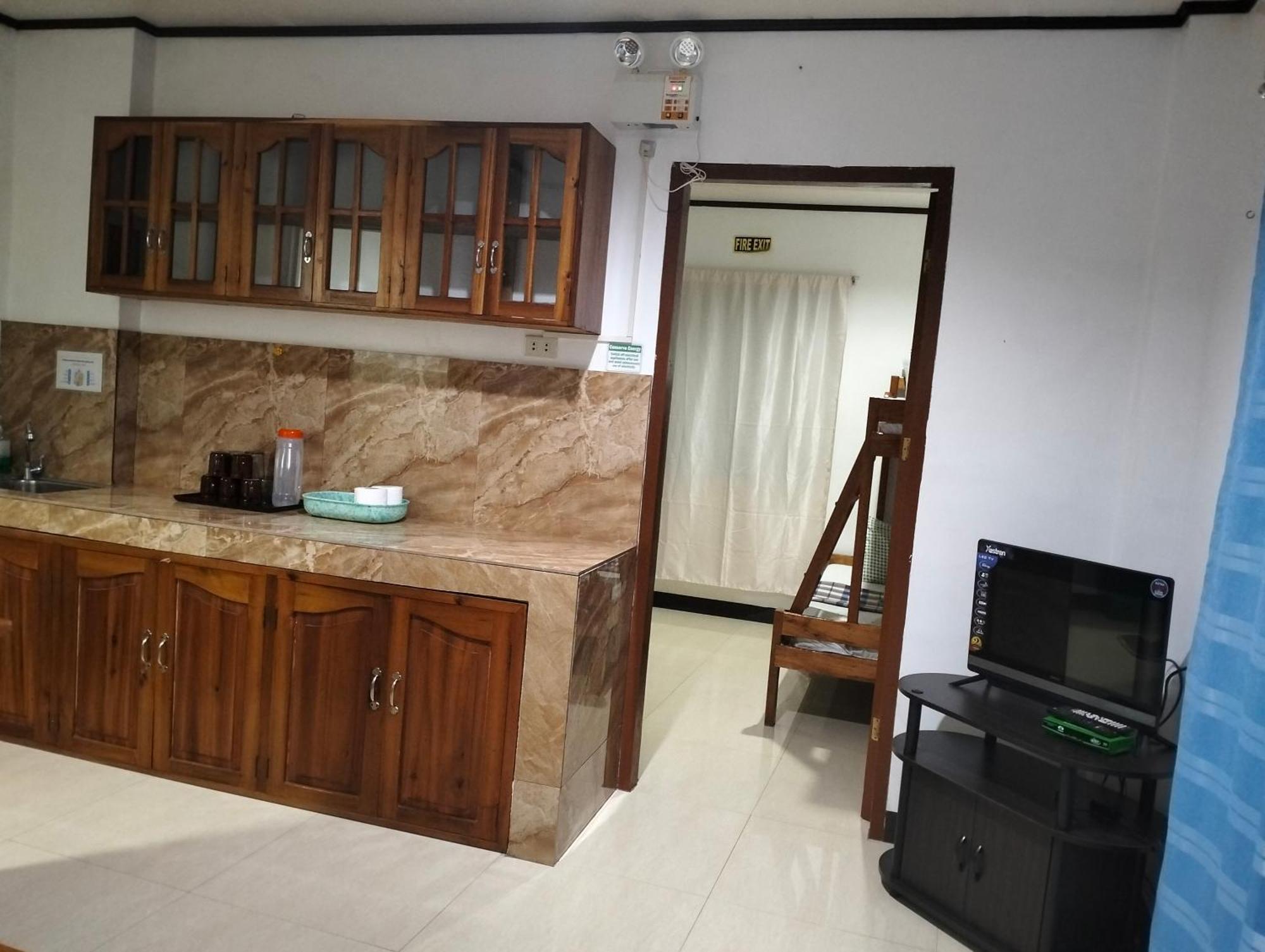 Sealor Pension House Puerto Princesa Eksteriør billede
