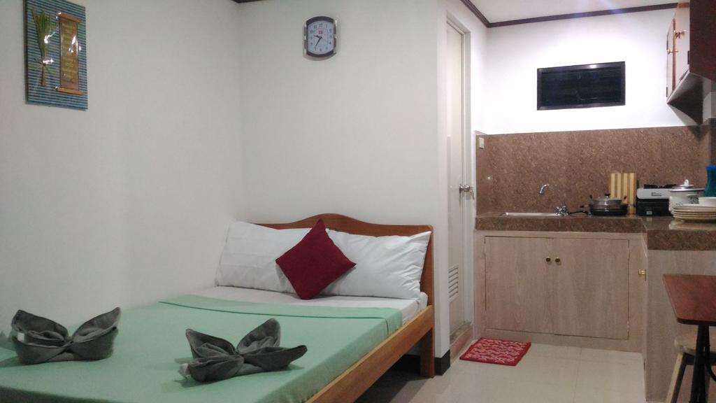 Sealor Pension House Puerto Princesa Eksteriør billede