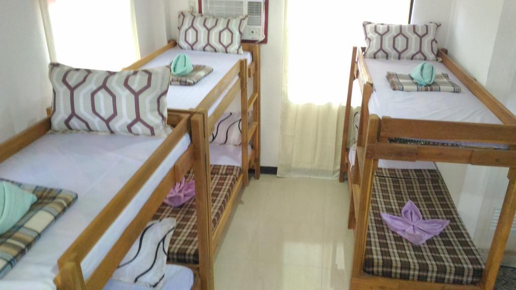 Sealor Pension House Puerto Princesa Eksteriør billede